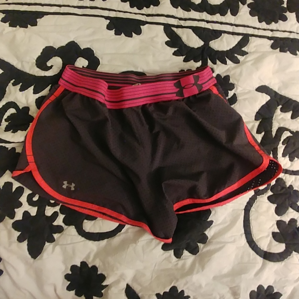 Under Armour Running Shorts